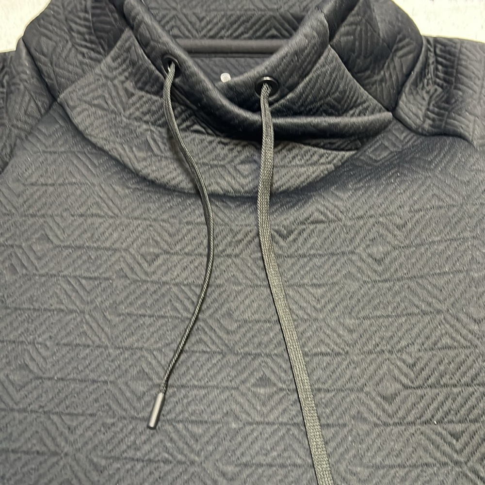 Athleta Jacquard Elevation Pullover Size Small - image 8